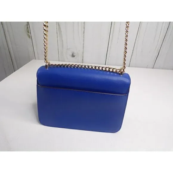 Michael Kors Mott Leather Shoulder NWT